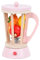 Standmixer Spielset für Kinder aus Holz, Smoothie Maker mit Früchte und Zubehör, Kinderrollenspiel für Küche und Kaufladen