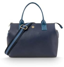Pip Studio Fia Handtasche Gross Blau