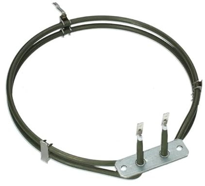 FIGEVIDA Resistenza Circolare 1800w 230v Forno Compatibile per WHIRLPOOL C00857687 481011035381/488000857687
