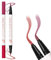 Peel off Lip Liner, 2025 New Version Double-Headed Lip Liner Stain, Waterproof Lip Marker with two colors in one pen, Natural color with Long-lasting Lip Stain (05)