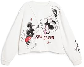 Desigual Mädchen Sweat_kissss_Mickey Sweatshirt