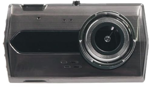 1080p Dashcam Autokamera Zwei/einzelne Linsen Tragbarer Video Rekorder Dashcam Motion Detection Car DVR