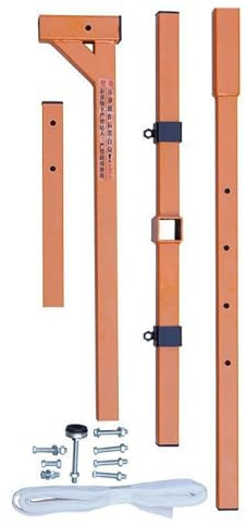 GZHENOZ Kit de Herramientas para Montaje de Aire Acondicionado. Mecanismo de autobloqueo. Incluye Soporte y cabrestante Manual para facilitar la extracción e instalación de la un