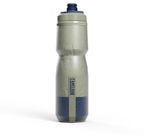 CAMELBAK Podium Chill Trinkflasche, Mercury Fog, 710 ml