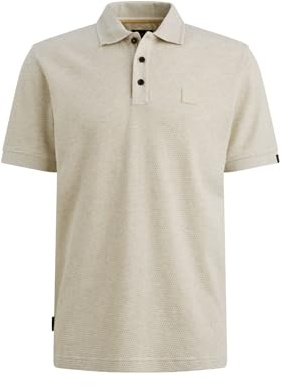 PME Legend Short Sleeve Polo Popcorn Jersey