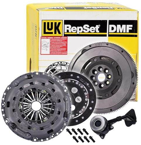 LuK 600004400 Kupplungssatz LuK RepSet DMF