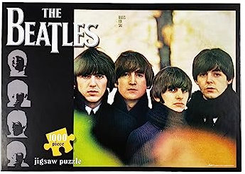 Paul Lamond Beatles for Sale Puzzle (1000 Pieces)