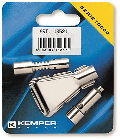 Kemper 10521 - Set De Accesorios, Quemador Diámetro 9.5