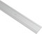 Gedotec Übergangsprofil Aluminium Übergangsschiene gelocht Bodenprofil zum Schrauben - SUPER-FLACH | Breite 30 mm | Alu Silber eloxiert | 200 cm | 1 Stück - Ausgleichsprofil für Vinyl - Laminat UVM.