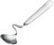 Kitchen Craft - Cuillère à Miel Incurvée en Inox, 14.5 cm