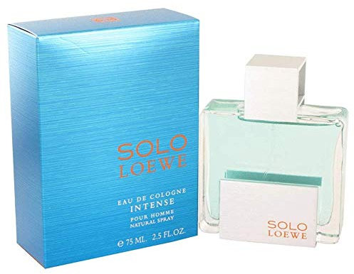 LOEWE Solo Intense Edc Vapo 75 ml