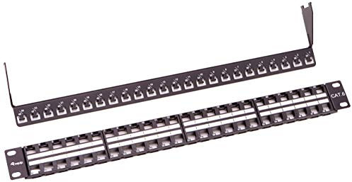 Disabled - Do not use Equip Panneau de Brassage Cat6 48 Ports Non blindé