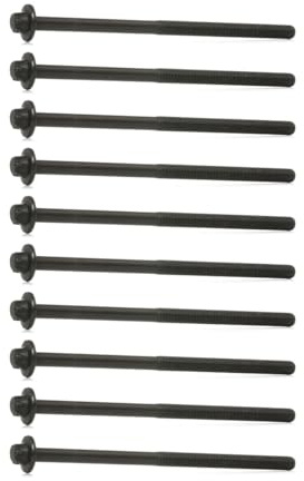 Elring 584.500 Zylinderkopfschraubensatz (Menge: 1 Stk) | Kompatibel mit: DODGE CALIBER, INFINITI Q30, Q50, Q70, QX30, JEEP COMPASS, PATRIOT, MERCEDES-BENZ A-CLASS