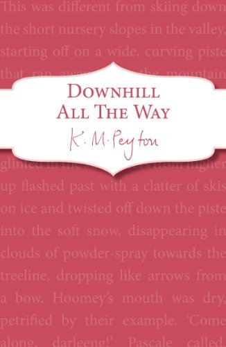 Downhill All The Way (English Edition)