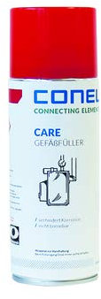 CARE W 55 Gefäss-Füller 400ml Spraydose nicht brennbar f.Druckausdehnungsg.