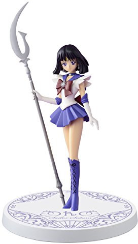 Sailor Moon Figur Sailor Saturn Statue 17cm mit Base