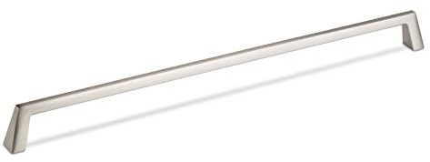Möbelgriff ADAMO/BA 320 mm/Edelstahloptik/Türgriff Bügelgriff von SO-TECH®