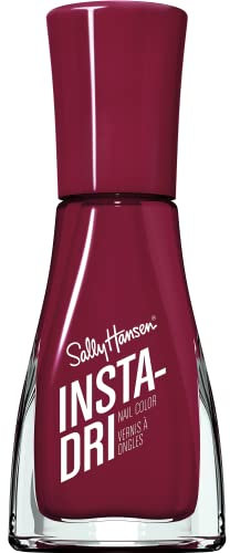 Sally Hansen Insta Dri Nagellack ,rot(423 Just in Wine) ,9 ml