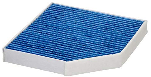 HENGST Innenraumfilter Type E2996LB - Biofunktionaler Innenraumfilter für PKW - Filter für Autos