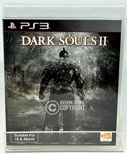 Dark Souls II (2) (# - ASIAN - English in Game) /PS3