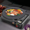 Fer Barbecue Pan Coréen Barbecue Grill Pan Rôtissage Grill Pan Barbecue Grill Barbecue Pan, Plaque De Barbecue, Plaque De Cuisson Antiadhésive pour La Maison