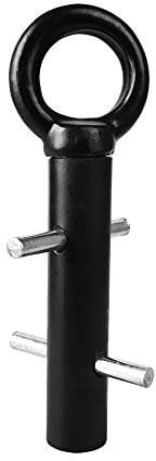 Oxford Terraforce Hardened Steel Ground Anchor LK402 Black