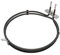 Marel Shop® - Resistenza Circolare per Forno 1800 W compatibile con Beko Arcelik Diametro Esterno 203mm Diametro Interno 190mm per Modelli: BDC643K - 643S - 643W - OSF22130SX - OSF22120X - OIM22300