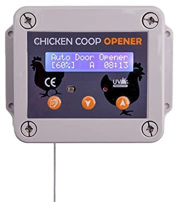 CHICK'A Portier Automatique pour poulailler