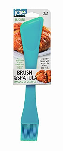 Joie Kitchen Gadgets 17012 Silikon-Backpinsel und Spatel