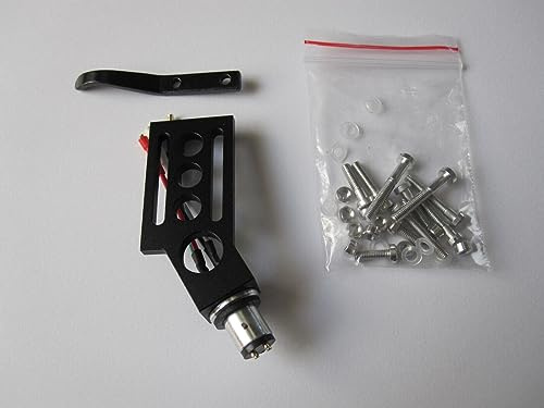 Headshell »HS-25« gekröpfte Headshell