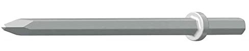 WerkzeugHERO Spitzmeissel 450 mm EE sechskant 22 x 82 (1 Stk.)