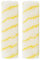 2er Pack 25 cm Acryl Gelbfaden Farbwalze Malerwalze Farbroller Heizkörperrolle