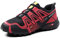 WYUKN Zapatillas de Ciclismo MTB para Hombre - Bicicleta de Montaña y Carretera - Deportes al Aire Libre, D2-45EU