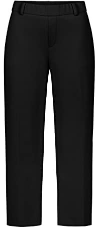 Stehmann, Fenja2, modische Culotte Schlupfhose mit Schrägtaschen