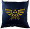 Urban Backwoods Triforce Vintage Logo Kissen Dekokissen