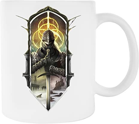 Elden Ring Gaming-Community Weißer Keramikbecher Für Kaffeetasse Für Tee