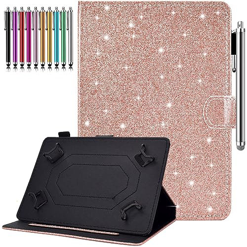 ESSTORE Funda de 10.1 Pulgadas Compatible con HAPPYBE 10, Brillar 10,YESTEL 10,YUMKEM 10,GOODTEL 10,FACETEL 10,MEBERRY 10,YOTOPT 10,SEBBE 10,LULUGTI 10, OUZRS 10,BYYBUO 10,DMOAO 10