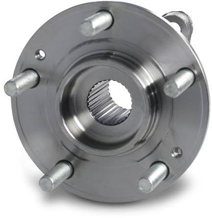 BESTPRICE 1x Radlager voren mit Radlagersatz Radlager Set/hinten Kompatibel mit HYUNDAI GRAND SANTA FÉ,ix55,SANTA FÉ I (SM), SANTA FÉ II (CM), SANTA FÉ III (DM, DMA), KIA SORENTO II (XM)