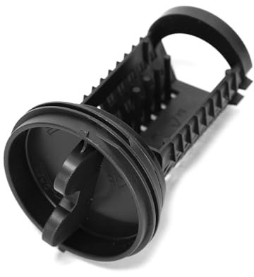 Ruimou 383EER2001A Conjunto de filtro y tapa para lavadora y secadora