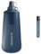 LifeStraw Peak Series - Collapsible Squeeze Bottle Water Filter System & Peak Series - Personal Water Filter Straw for Backup Filtration, Emergency, Survival, and Ultralight Hydration, Mountain Blue