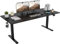 TRIUMPHKEY 180 x 80cm Scrivania Regolabile in Altezza,Elettrica Regolabile Scrivania,Tavolo da Computer,con Funzione di Memoria,Standing Desk 71-119 cm（Nero）