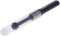 Black Fountain Pen Ink Converter Standard Push Piston Fill InkAbsorber Deft Processed Pens and Refills