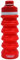 office box B Water Flex Colorline Faltbare Trinkflasche aus Silikon, 550 ml, BPA-/BPS-frei, Korallenrot