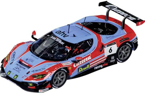 Ferrari 296 GT3 'Carrera, No.6' 24H Dubai