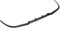 QILINGS Frontstoßstange Spoiler Für 3er E46 M3 R Frontspoilerlippe Spoilerlippe Universal 3-TLG. Body Kit Splitter Frontlippe Spoiler