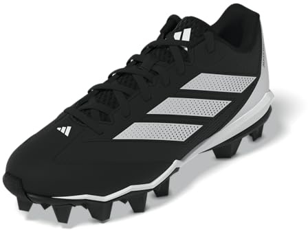 adidas Unisex F50 League Indoor Football Boots, Purple Rush/Cloud White/Lucid Lemon, 43 1/3 EU