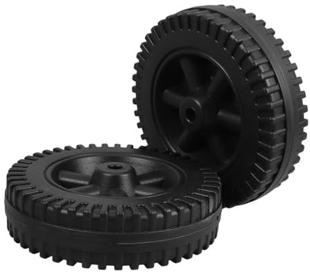 MOBUTOFU 2piezas Ruedas Giratorias Para Carrito De Parrilla Duraderas Para Barbacoa Refrigeradores