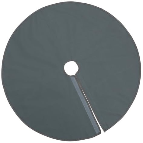 BESPORTBLE Funda Antipolvo Para Base De Sombrilla De Jardín Exterior Protector De Base De Sombrilla Para Terraza o Patio Material Resistente Funda Protectora