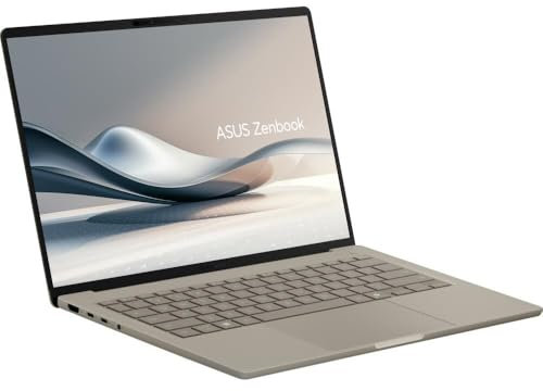 ASUS ZenBook 14 UX3407RA-QD906W, 32GB RAM, 1TB Speicher, Windows 11 Home