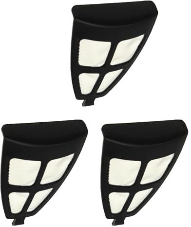 3x Kalkfilter, Feinsieb für WMF US-7235003927 (=FS-1000040004) 7211000794 04.1302.0012 Stelio Wasserkocher